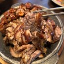 불족발이 맛있었던 모란고개맛집 임창정의 모서리 족발 블랙