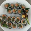 두손김밥 네이버블로그