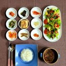 아침밥상 이미지