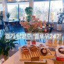 경기 남양주 브런치 모란미술관 카페 멜로우 247
