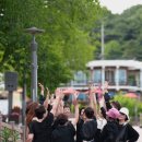 바른 자세 모델 워킹 이미지