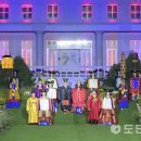 한중일 전통의상 패션쇼 도민일보