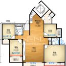 대우A | 성동구 금호대우아파트 커튼 블라인드 44평A 신혼집 리모델링 세대 시공 후기