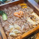 하남 미사 샤브샤브 무한리필 맛집 편백상회 편백찜