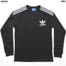 ADIDAS.아디다스(9471)삼선티셔츠.트레포일.긴팔죽티셔츠 이미지