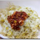 고향콩나물밥 이미지