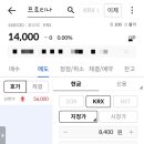 알앤비바이오 | [공모주] 프로티나 상장 & 매도 후기