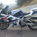 -부산- 스즈키 GSX-R750 2000년식 판매&대차 (동영상첨부) 이미지