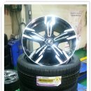 타이어전문점 이미지