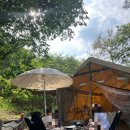 마이산 풍혈냉천 캠핑장 | [전북 진안 숙소] 자연 속 글램핑 마이산 풍혈냉천 캠핑장 추천