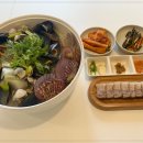 풍성한칼국수 이미지