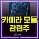 카메라모듈 관련주 캠시스, 알엔티엑스, 엠씨넥스, 팸텍, 재영솔루텍