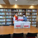 회화나무작은도서관 이미지