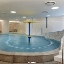 롯데호텔 실내수영장 이미지