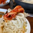 양주 만두전골 만송동맛집 수제만두 파전 두가네칼국수