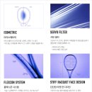 퍼플 315 | 테니스 라켓 추천 브랜드 여자 요넥스 퍼셉트 100 스펙 무게 솔직 후기