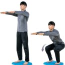 관절 근육 강화 운동 이미지