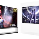 LG : Dolby Atmos 및 GeForce 그래픽 카드를 지원하는 새로운 8K OLED TV 이미지
