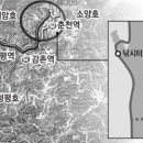 신매대교 자전거도로 이미지