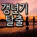 후기)갱년기탈출