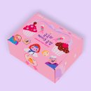 나도 케이크 토퍼 만든다 | 놀이키트 추천 디키디키 촉감놀이 케이크공장 컵케이크 만들기 솔직 후기