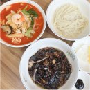 [인천광역시/부평구] 🍜 김홍일특허짬뽕마을 : 직접 만든 수타면과 해산물이 가득한 가성비 부평 중국집...