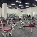 보은국민체육센터헬스장 이미지