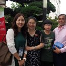 광성교회 앞 이미지