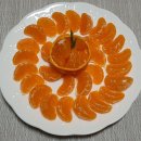 느림보농장 | 새콤달콤 맛있는 버파니 감귤 농장(느림보) 감귤 구매 후기 귤 플레이팅