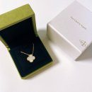 앤빈티지 | 반클리프 앤아펠 목걸이 빈티지 사이즈 추천하는 이유 착샷 후기