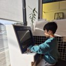 맘스터치스포츠파크점 | 남해 스포츠파크 '맘스터치' 방문기 - 아이들과 여행 중 실패 없는 한 끼