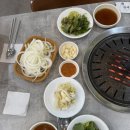 황토 참숯불 생오리 이미지