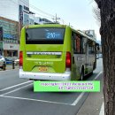 나원3리 | 경주 새천년미소 210번 2434호 뉴 슈퍼에어로시티 F/L CNG 21&#39;