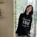 스타일클럽 | 데일리룩 힙한 무드 가득! 클래씨클럽(CLASSY CLUB) 나띠 롱슬리브 티셔츠 후기