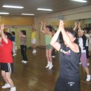 다이어트댄스(야간) 이미지