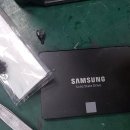 보험업무 - 삼성 SSD 고장 확인작업 이미지