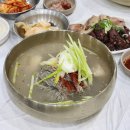 평남면옥 | 와수리시장 평남면옥 꿩냉면 아바이순대 맛집 철원 여행 가볼만한 곳