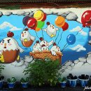 사인암마을회관 | 단양 여행 -상방리 벽화마을 새롭게 변신~