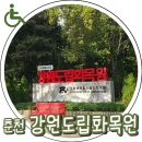 춘천 무장애여행 가볼만한곳 강원도립화목원 (휠체어대여, 무료입장, 주차정보)