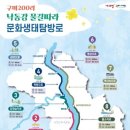 낙동강생태문화탐방로 이미지