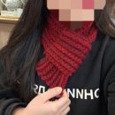 청년스테이션 소담키친 | [목도리 뜨개질] 이번취미는 뜨개질이다!🧵 2회에 걸쳐 완성하는 목도리🪡 코바늘 뜨개