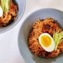 백종원 비빔국수 양념장 만드는법 김치비빔국수 이미지