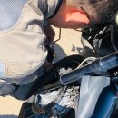스지마팩토리 | 2018년 9월 24일 - R1200GS 림 찌그러짐 & 18년식 Rallye 후기