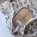 손끝에서 피어나는 페이퍼 플라워 | 포장도 브랜딩이다! 35g 대형 플라워 습자지 하나로 완성하는 프리미엄 언박싱🎁디어마이페이퍼