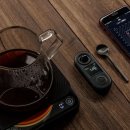 디플루이드 R2 익스트랙트: 커피 셋업 시간을 단축하고, 데이터로 맛을 완성하는 혁신적인 커피 TDS 측정기