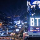 BTS* 방탄소년단의 완전체 광화문 컴백 귀환은 대단했고 아쉬움도 남았다...아리랑 이미지