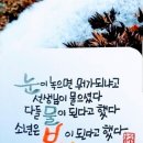 봄이오면