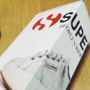 [내돈내산 후기] 수페르가 2750 ecru 아이보리