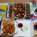 푸라닭 아산배방점
