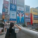 NR-7[통신사로]-상-12 | 오사카 도톤보리 리버크루즈 일몰 시간 18시에 주유패스로 탑승한 후기